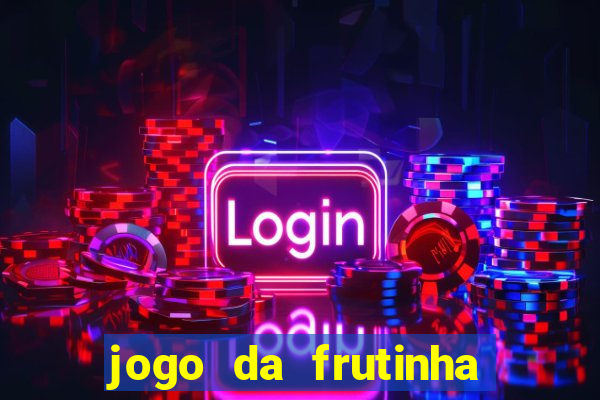 jogo da frutinha paga mesmo